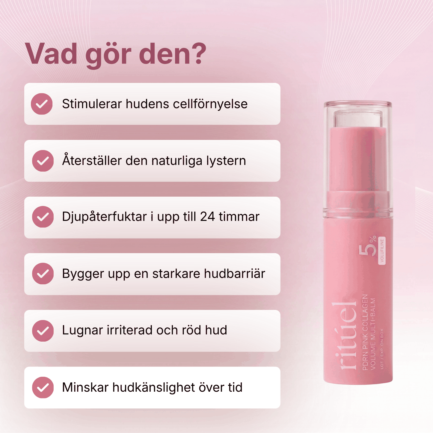 PDRN Collagen Volume Balm